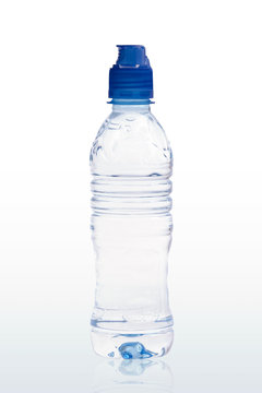 Pure water bottle