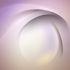 Purple abstract background