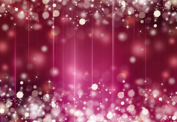 beautiful festive fantasy, bokeh background