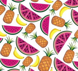 Fruit background