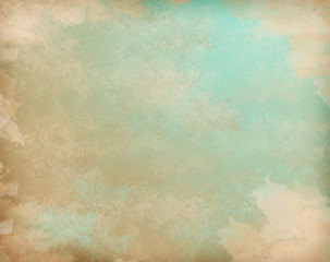 Grunge background in beautiful colors