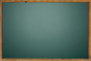 Blank Blackboard