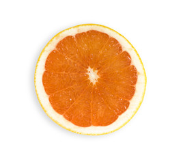 Slice of orange