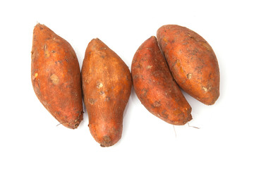 Sweet Potatoes