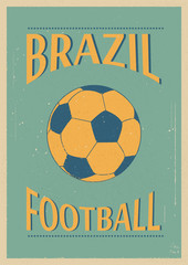 Brazilian football. - 65147544
