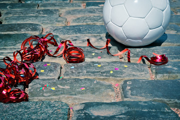 soccer party