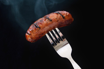 Barbecue sausage