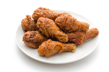 Fried chicken