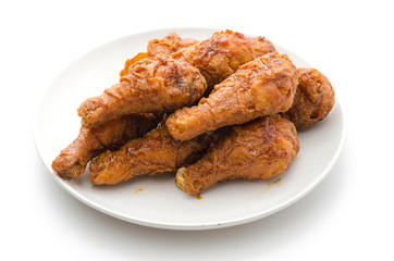 Fried chicken