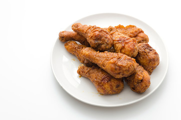 Fried chicken