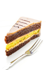 Chocolate cake