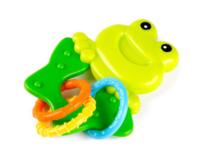 baby rattle toy