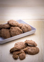 home made cookie
