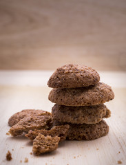 home made cookie