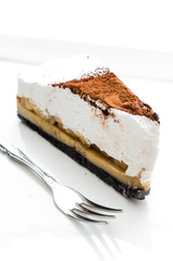 Banana cake