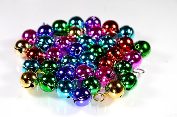 colorful bells
