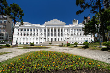 University of Federal Parana, Curitiba, Brazil