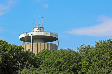 Wasserturm Bergwald