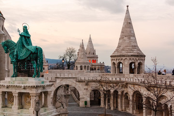 Fisherman's Bastion