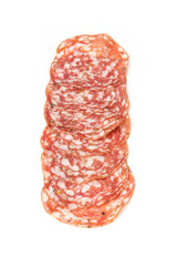 Italian pork salami.