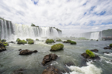 Igauzu waterfall, Brazil