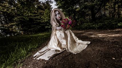 zOMbie bride