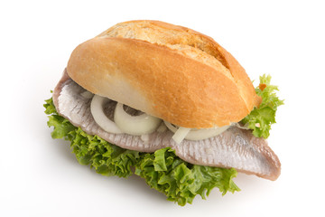 Bismarckbrötchen