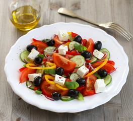 Greek salad