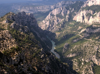 Canyon Verdon Var France 03