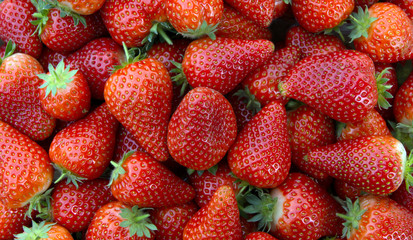 Strawberries