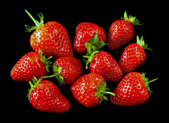 Strawberries