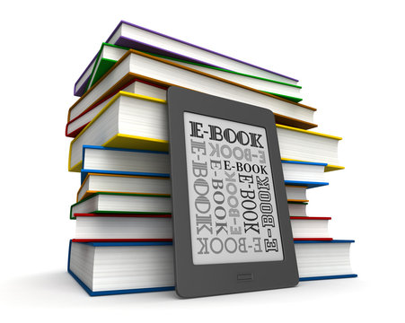 Books and e-book