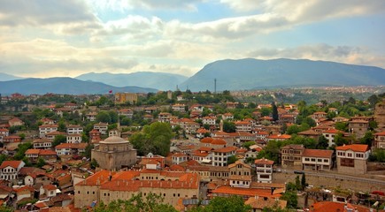 Obraz premium Safranbolu