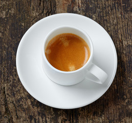 Espresso coffee