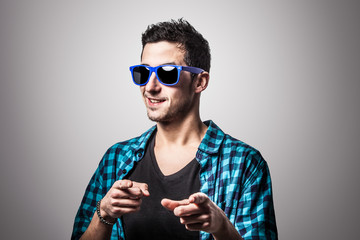 Cool boy