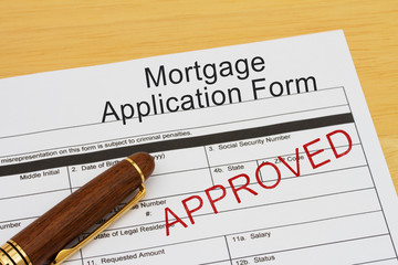 Mortgage Application Form