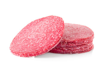 salami isolated