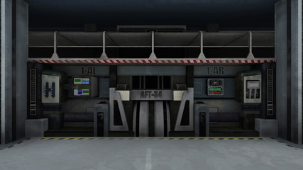 宇宙ステーション