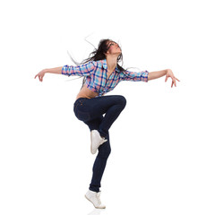 Obraz premium Dance emotion