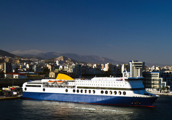 nave da crociera