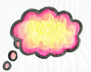 Thought Cloud