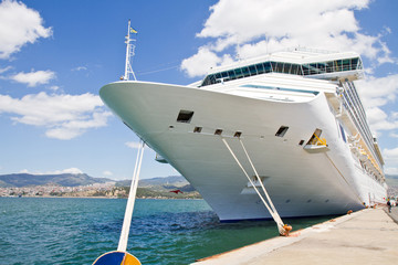 nave da crociera
