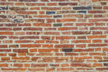 Obraz premium Orange brick