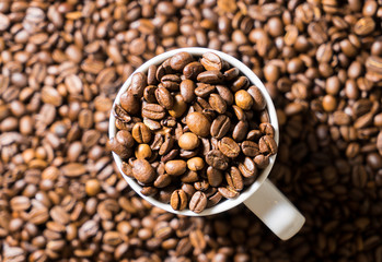 Kaffeebohnen