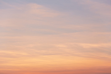 Fototapeta premium 夕焼け