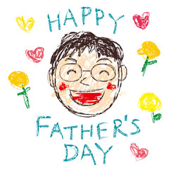 Kids Drawing_Father's Day_2