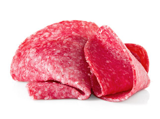 salami isolated