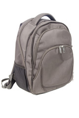 Brown backpack