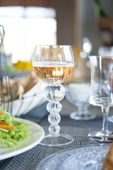 シャンパン　ロゼ