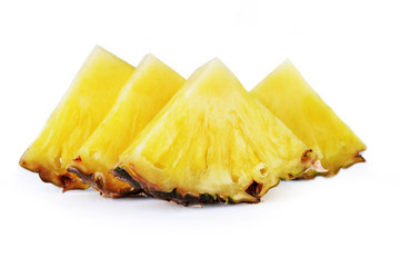 ripe pineapple